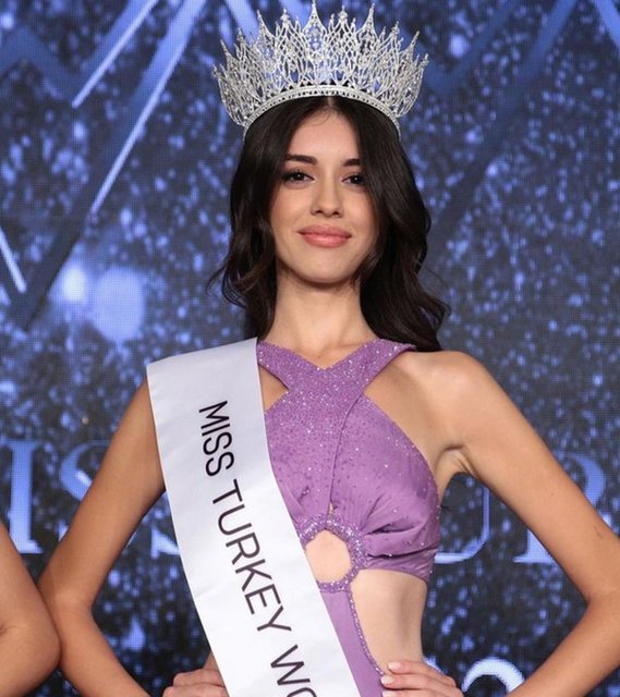 Miss Turkey 2022 birincisi resmen belli oldu!
