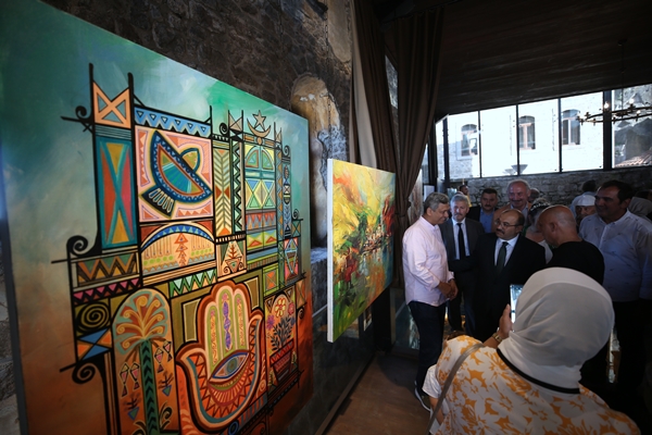 "4. Art Trabzon Uluslararası Sanat Buluşması" sona erdi