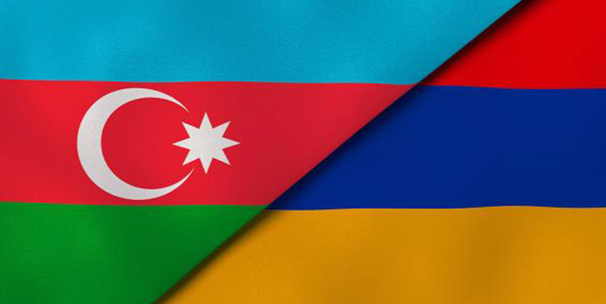 Ermenistan'dan Azerbaycan mevzilerine top atışı