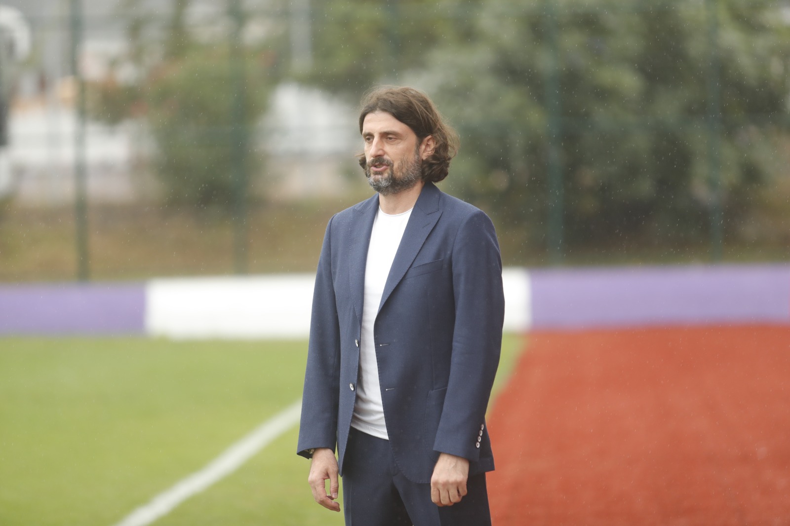 1461 Trabzon'da Mehmet Ak: "Önümüzdeki maçları kazanıp çıkışa geçeceğiz”