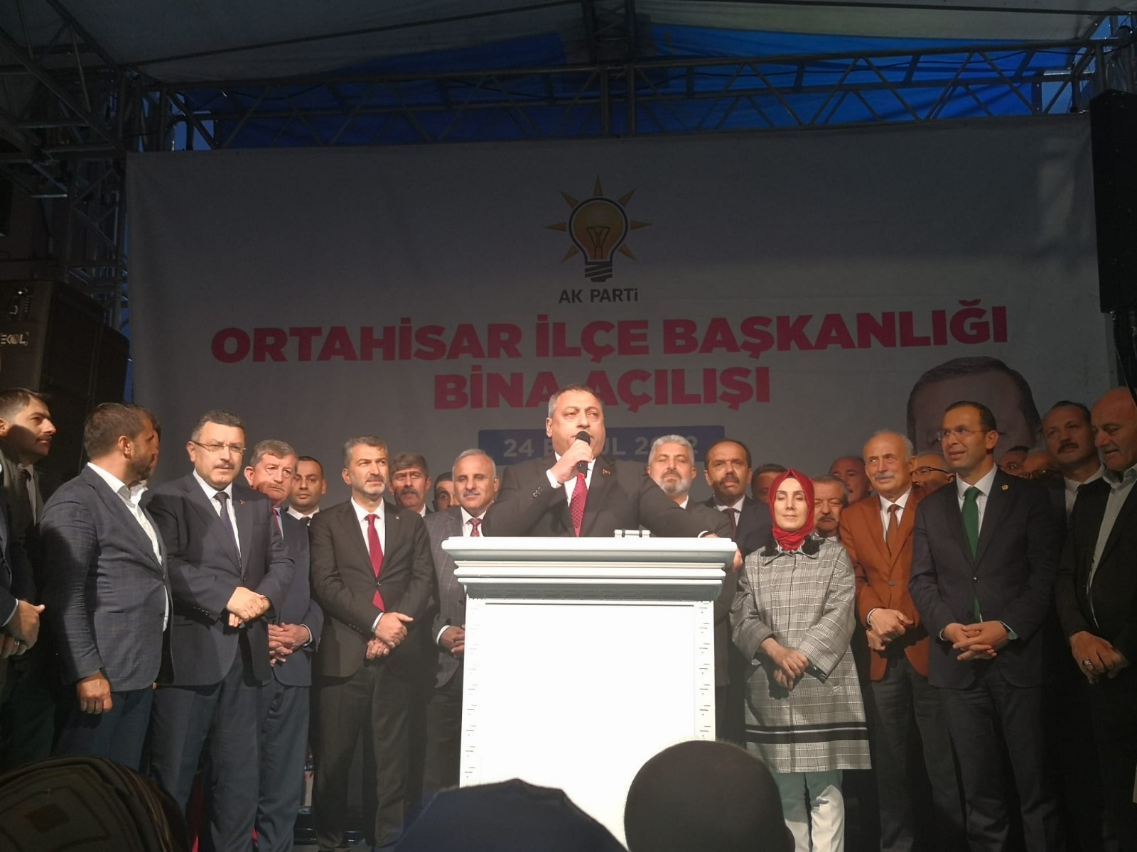 İçişleri Bakanı Süleyman Soylu Trabzon'da konuşuyor - Canlı yayın