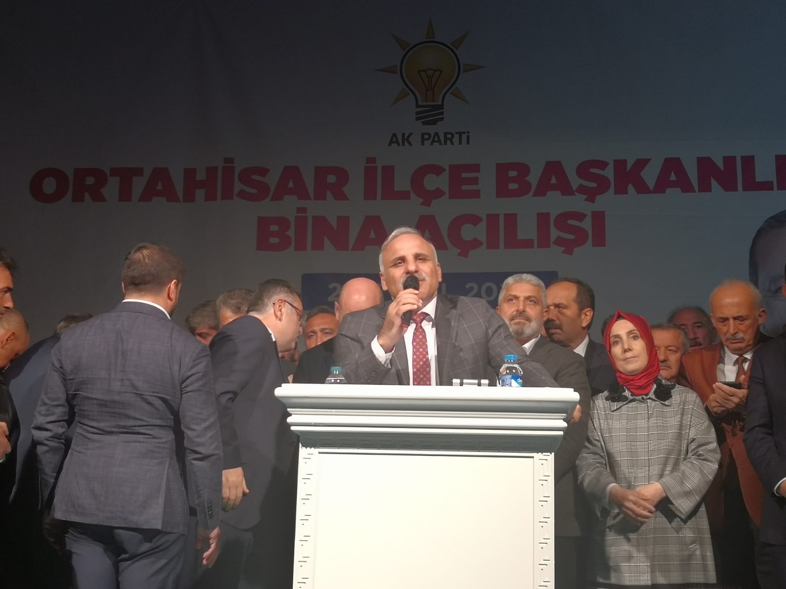 İçişleri Bakanı Süleyman Soylu Trabzon'da konuşuyor - Canlı yayın