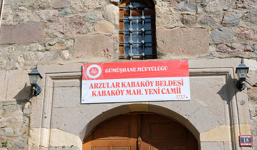 Tarihi Ayasofya Camii'nin adını değiştirdiler! Köy halkı ayaklandı