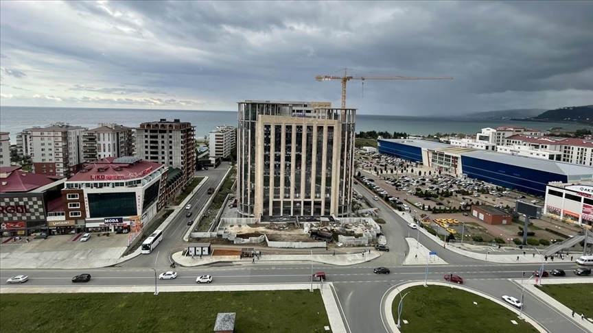Trabzon’da Dünya Ticaret Merkezi’nde yeni gelişme