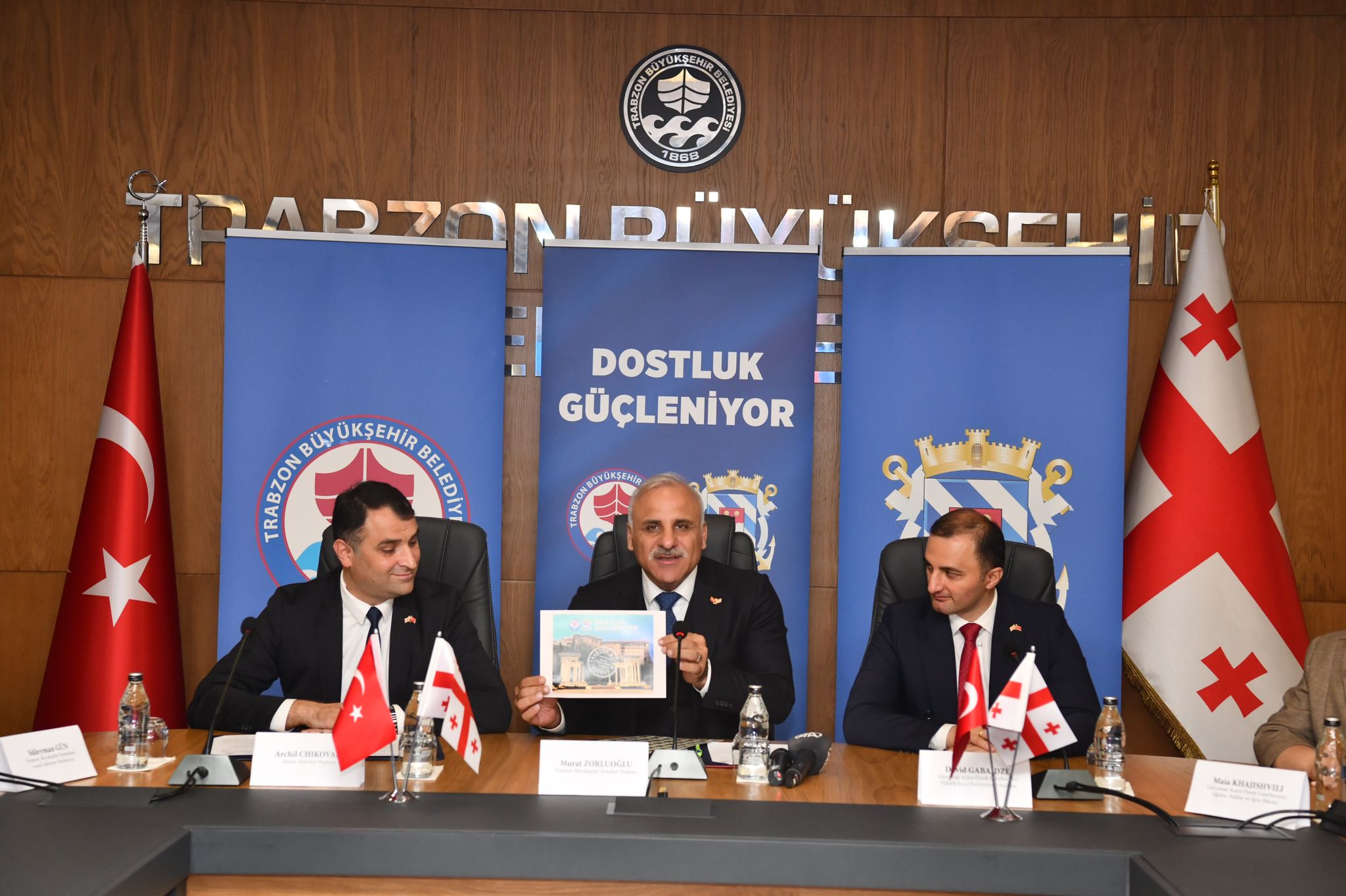 Trabzon'da Ekim ayı etkinlik programı açıklandı