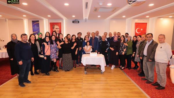 Atatürk  Mesleki ve Teknik Anadolu Lisesi'nden birlik beraberlik gecesi