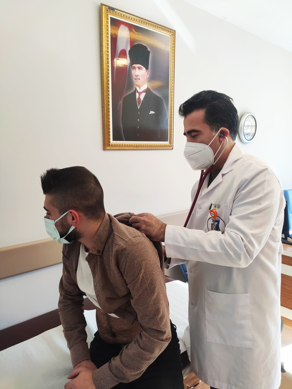 7m Hastanesi Dahiliye Uzm. Dr. Alptekin Duman uyardı! "Grip vakaları hızla artıyor"