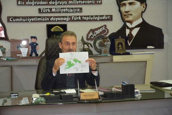 Trabzon-Gümüşhane sınırı ile ilgili kararı değerlendirdi! "Kimsenin toprağında gözümüz yok"