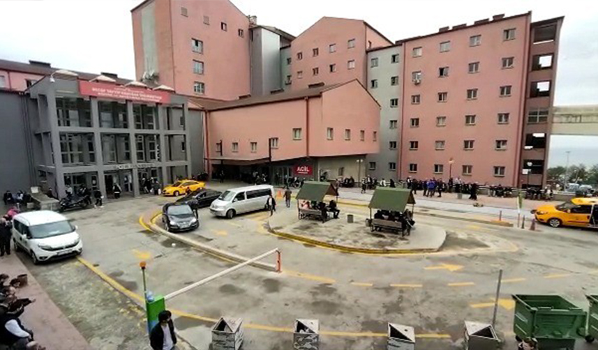 RTEÜ Eğitim Araştırma Hastanesi Acil Servisi yıkıldı: Yenisi yapılacak