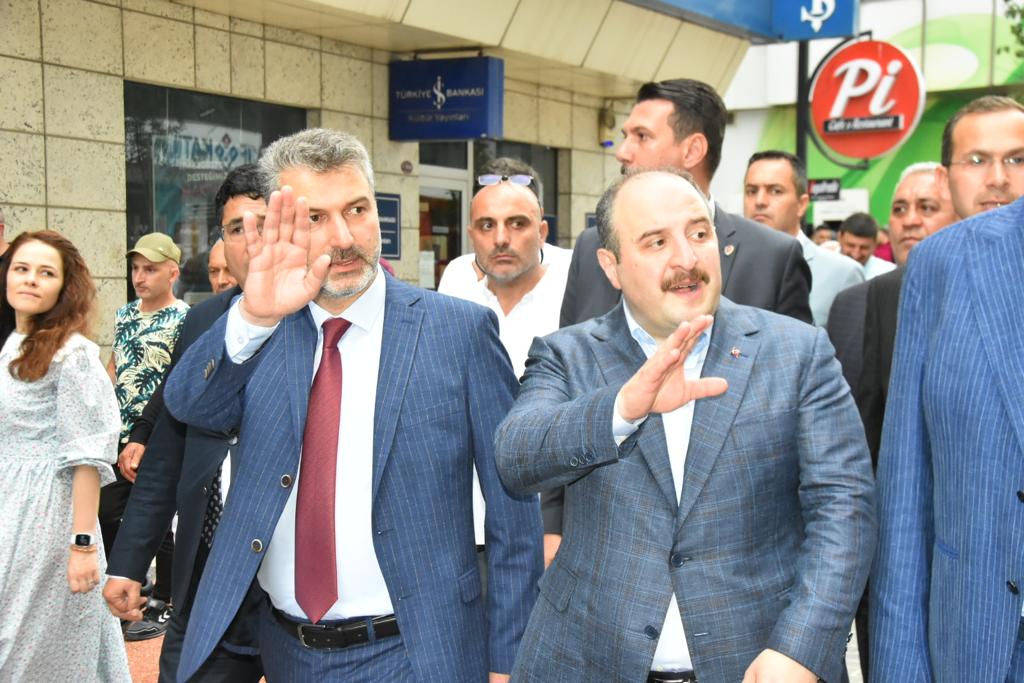 Sezgin Mumcu'dan CHP Trabzon'a cevap! “Bizim vatan ve millet sevgimizi siz sorgulayamazsınız…”