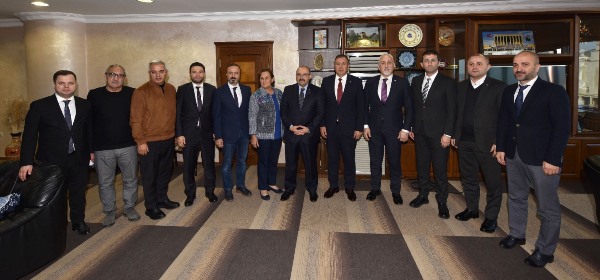 Trabzon Valisi Ustaoğlu Havalimanı çalışmalarını anlattı! İşte yapılacak çalışma