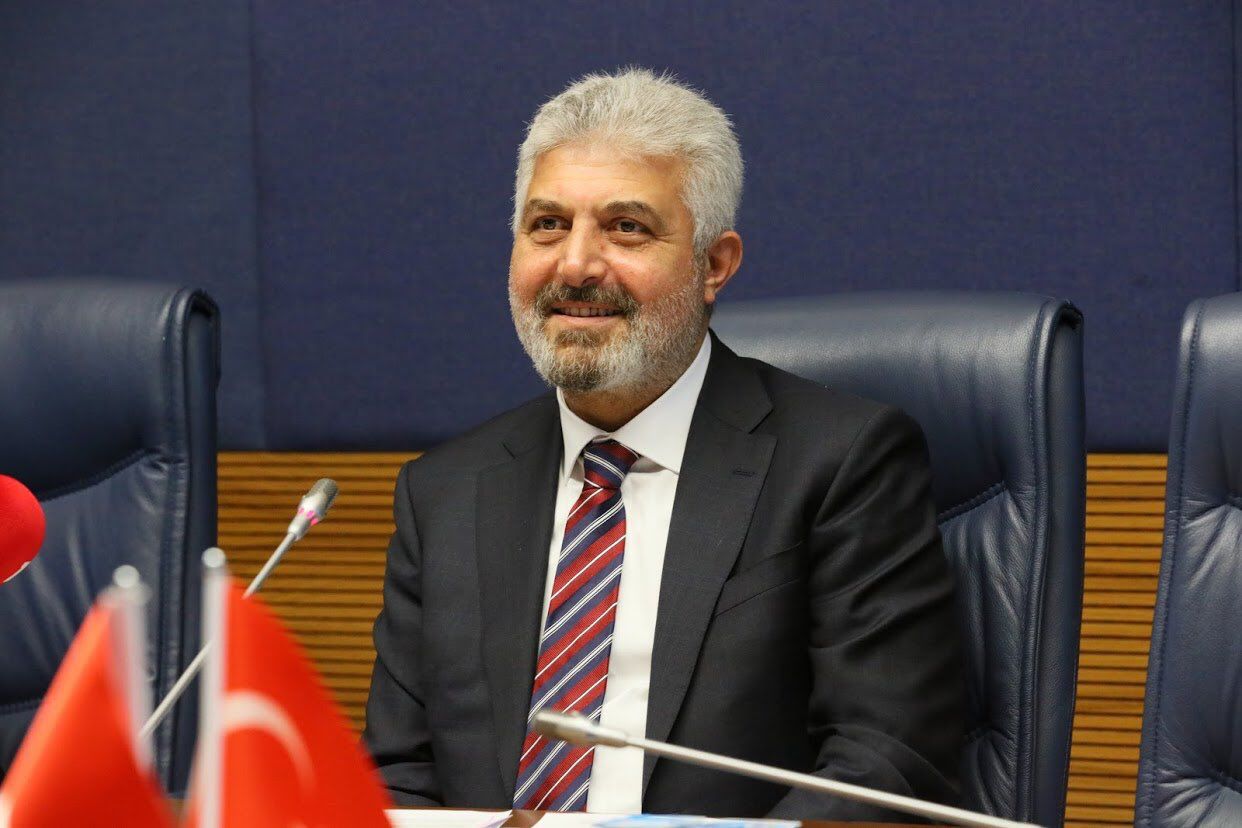 Trabzon Milletvekili Cumhurbaşkanı Erdoğan'la Endonezya'ya gitti