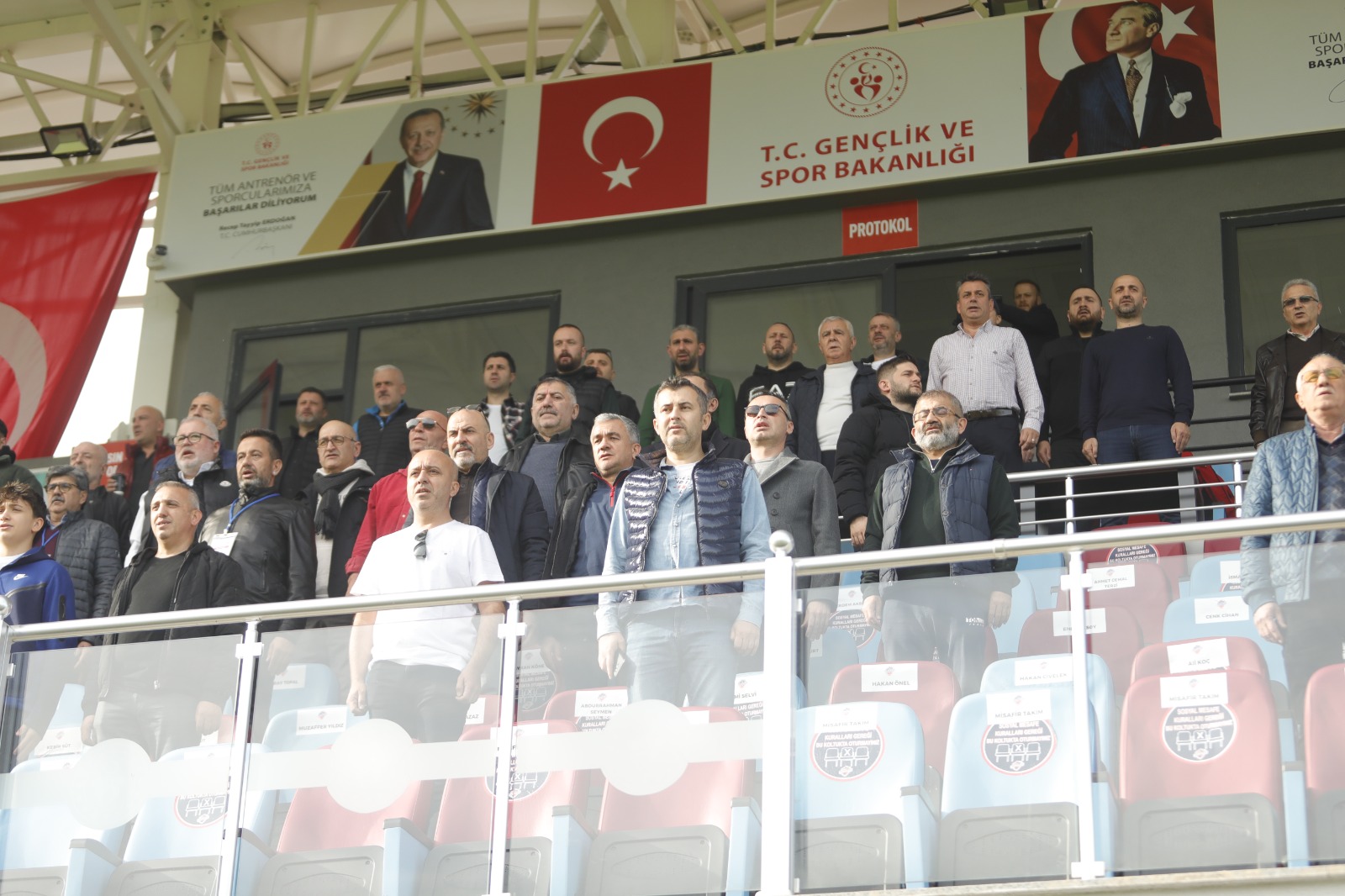 1461 Trabzon Fethiyespor