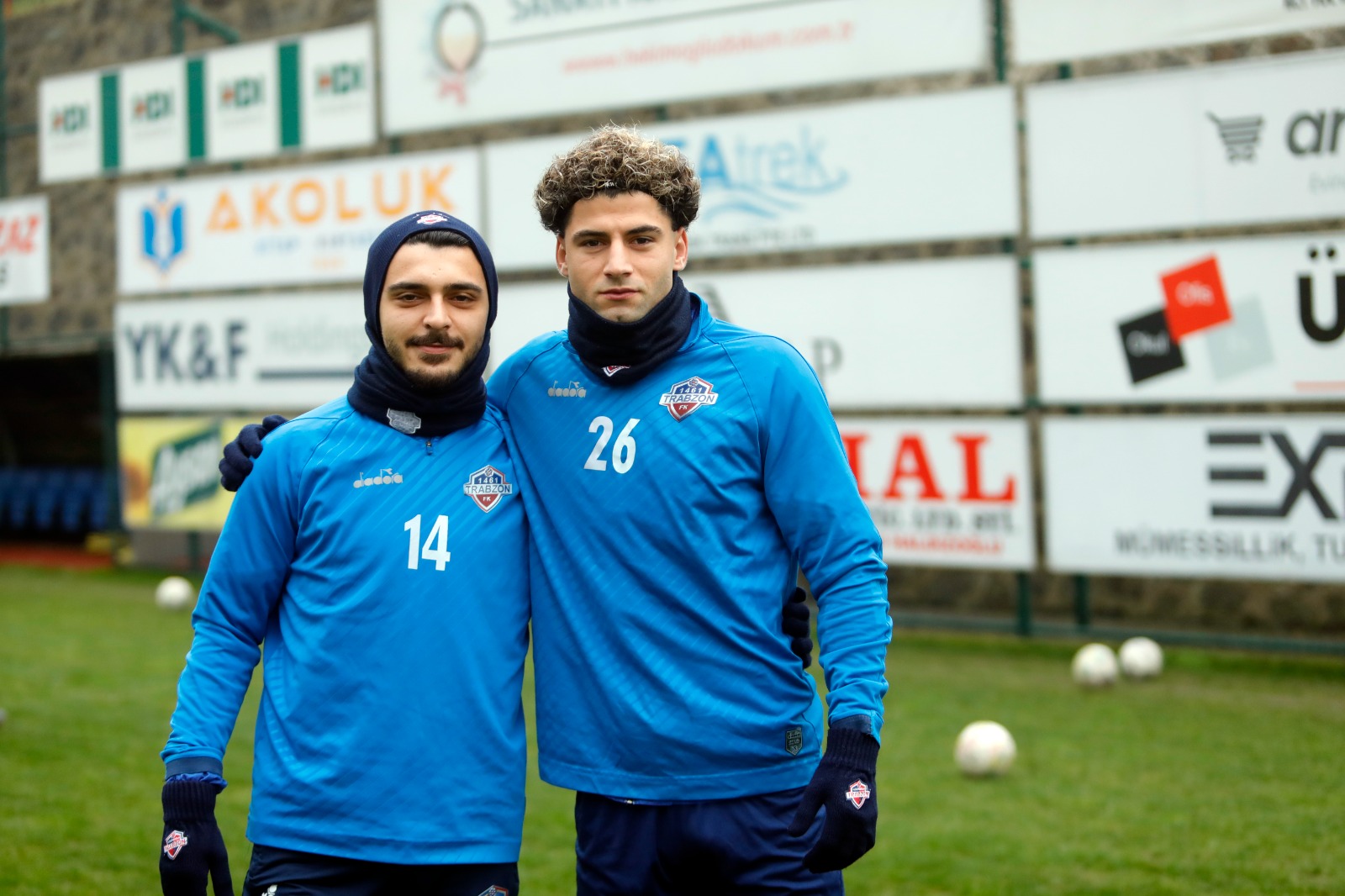 1461 Trabzon FK hazırlıkları devam ediyor 