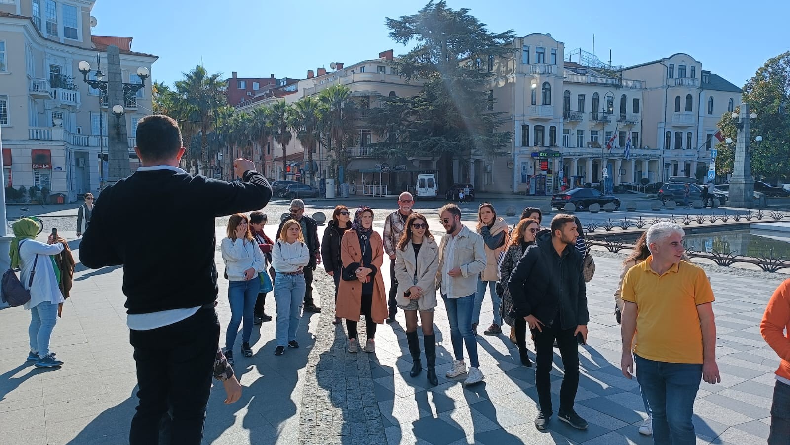 Türkiye’den Gürcistan’a günü birlik gezi turlarına yoğun ilgi