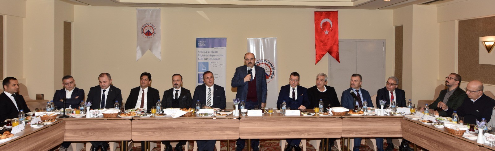 Trabzon'da sağlık turizmi vizyon toplantısı