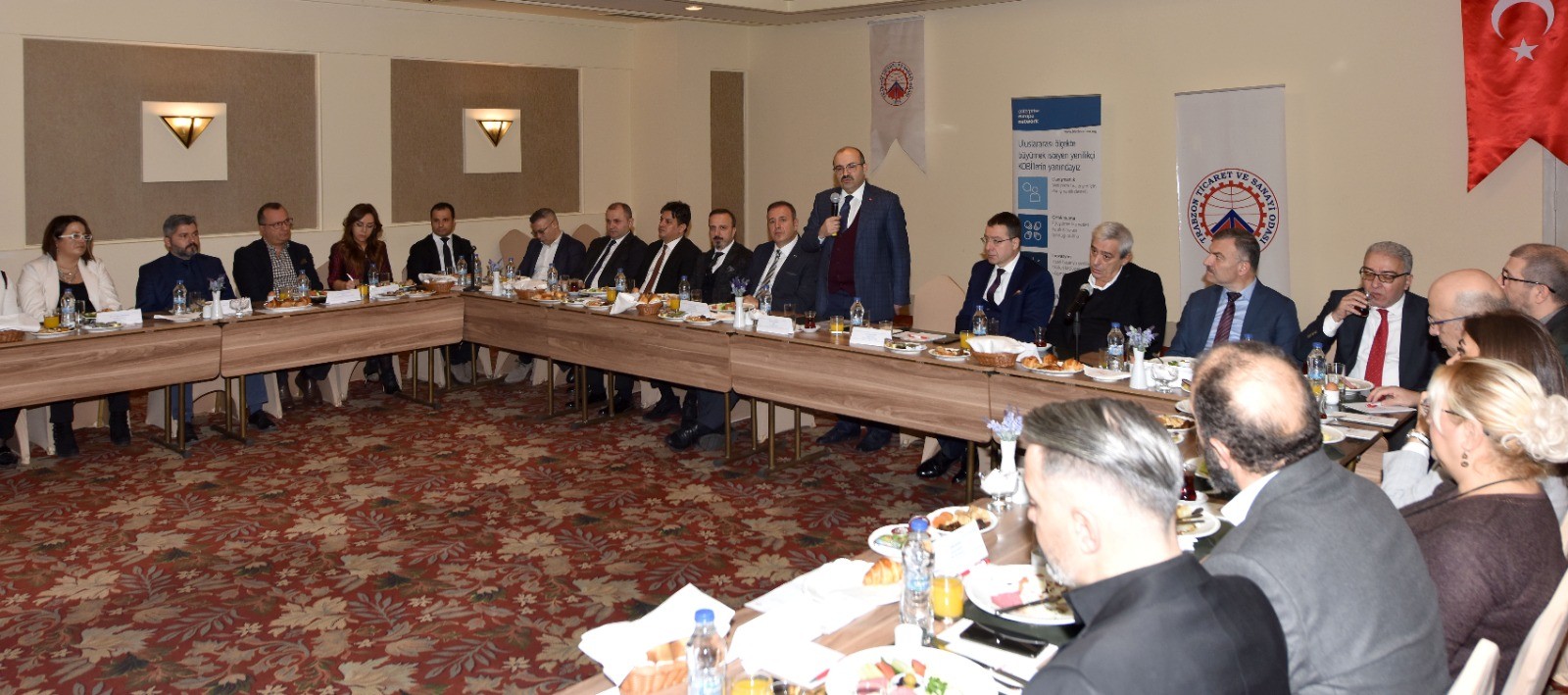 Trabzon'da sağlık turizmi vizyon toplantısı