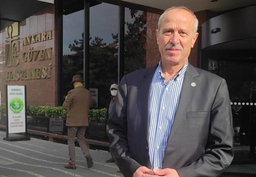 Trabzon Milletvekili Hüseyin Örs’ün son durumunu İl Başkanı Kuvvetli açıkladı