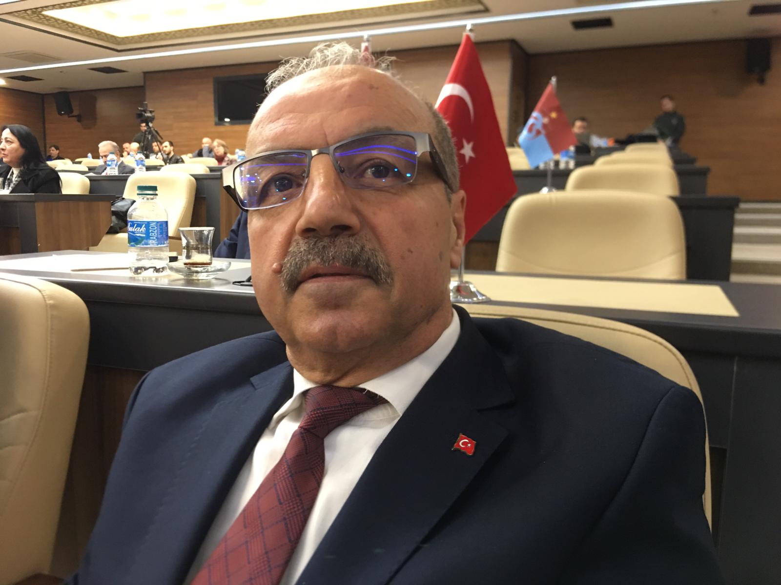 Ahmet Metin Genç: “Örs'e yapılan saldırıyı kınıyoruz! Özür dilemesi gerekirdi”