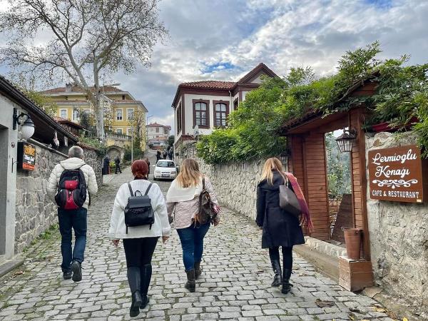 Trabzon'da turizmin gözdesi Ortamahalle