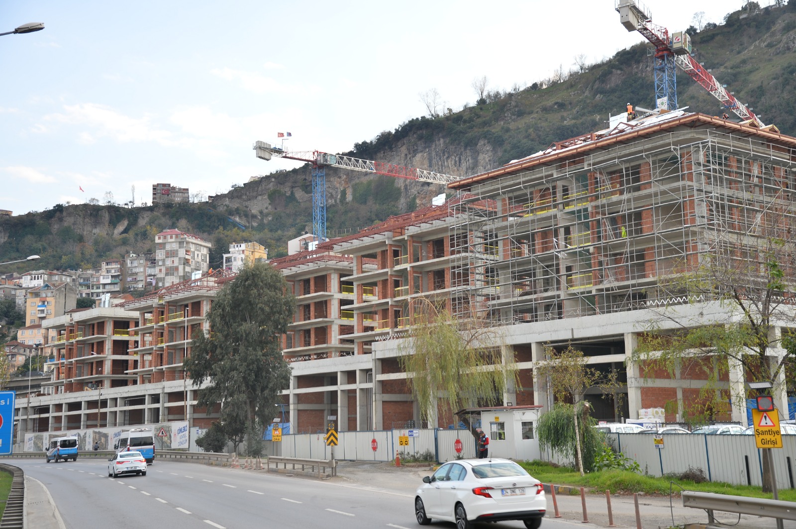 Trabzon Büyükşehir Belediyesi 2023'ü "Açılış Senesi" ilan etti