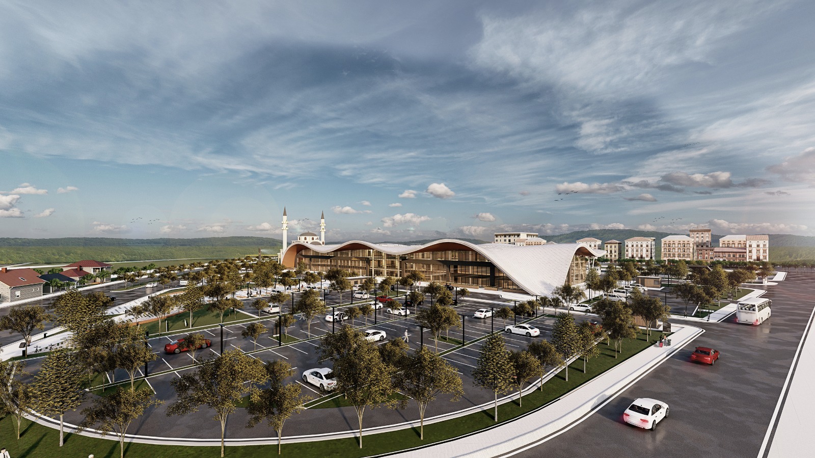Trabzon Büyükşehir Belediyesi 2023'ü "Açılış Senesi" ilan etti