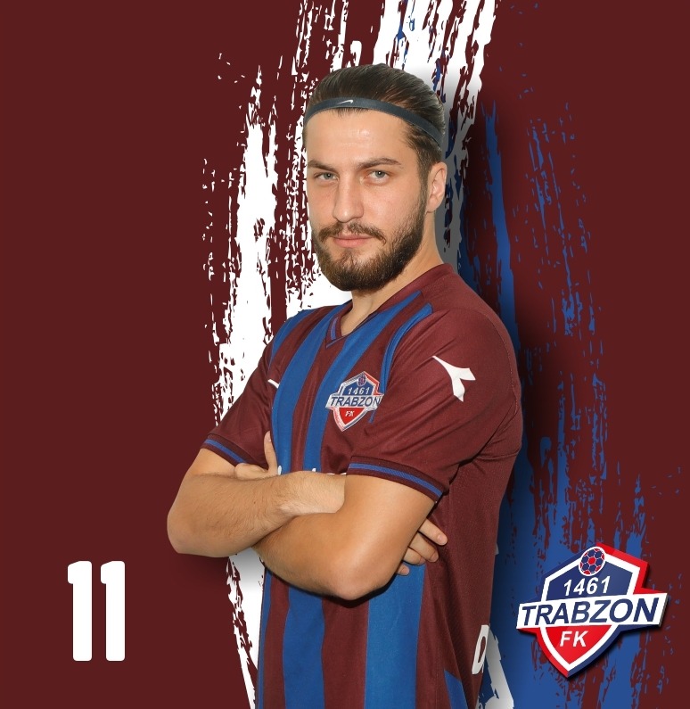 1461 Trabzon FK, eski Trabzonsporlu ile ilgili kararını verdi