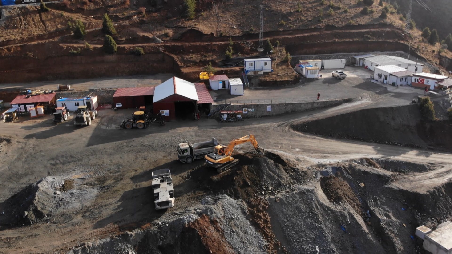Gümüşhane'de ihracatın yüzde 98'i maden ürünlerine dayalı 