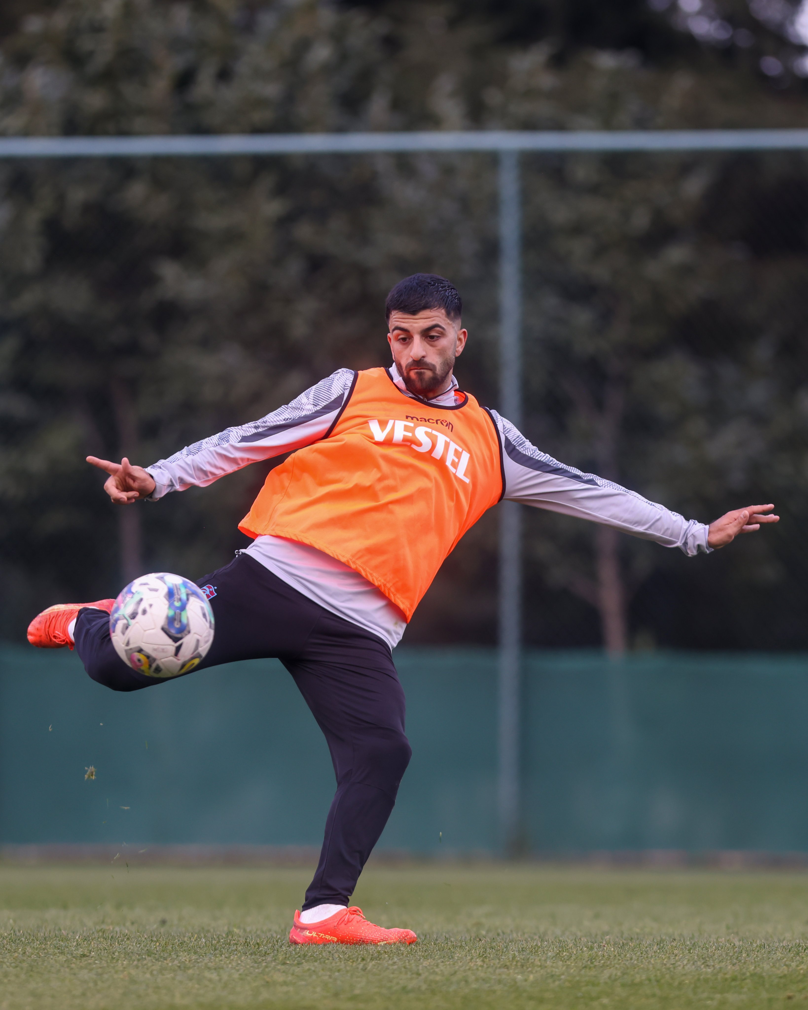Trabzonspor’da Ümraniyespor maçı hazırlıkları başladı