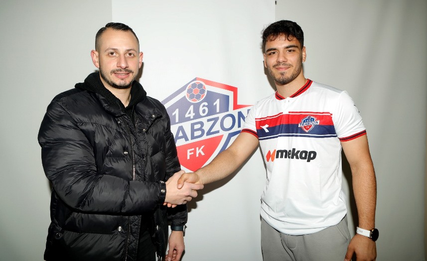 Trabzonspor'dan 1461 Trabzon'a transfer