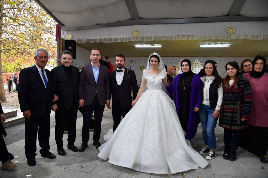 Trabzon Ortahisar’da en fazla o ülke vatandaşları evlendi