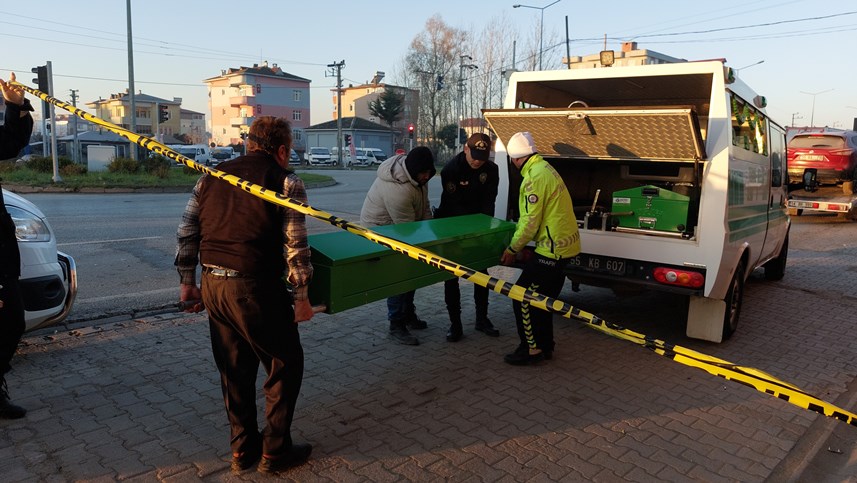 Samsun'da araç arızası sonları oldu! 2 ölü