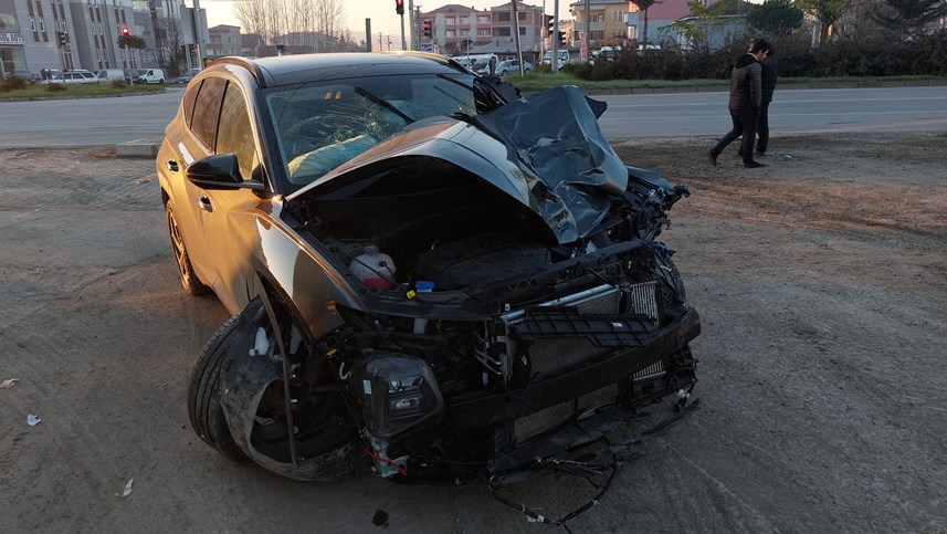 Samsun'da araç arızası sonları oldu! 2 ölü