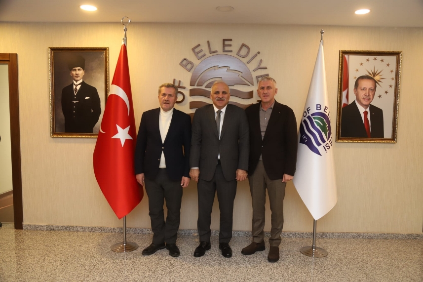 Trabzon'da Büyükşehir'in 18 ilçede görünürlük hedefi