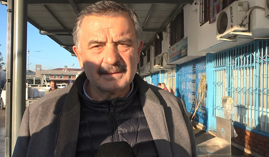 Trabzon'da hamsi beklentileri sonraki yıla kaldı