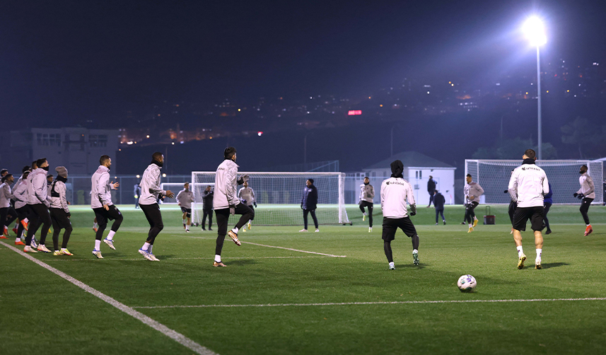Trabzonspor-Başakşehir-maçı-hazırlıklarını-tamamladı