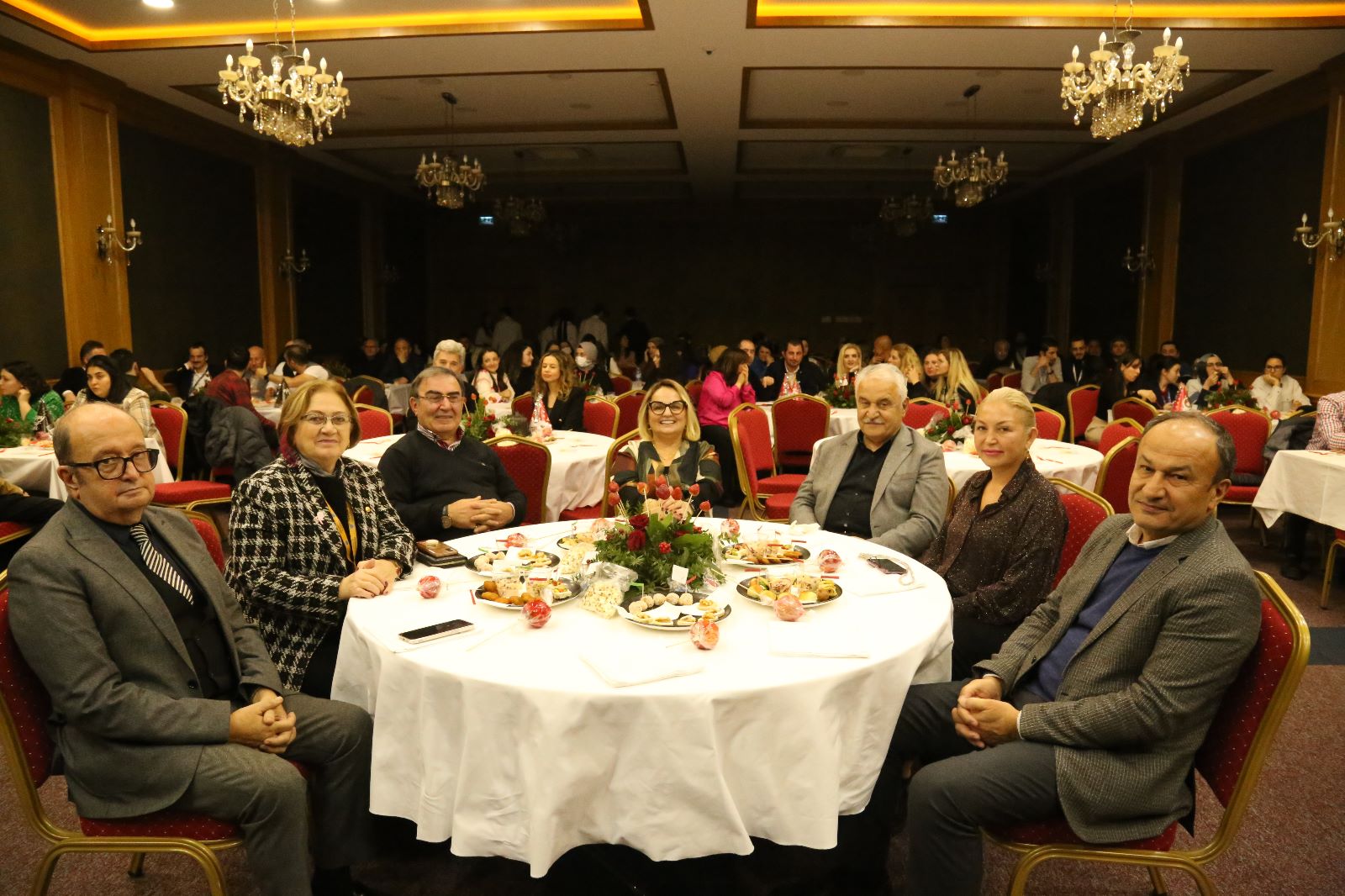 Avrasya Üniversitesi yeni yıla aşçılık kulübünün düzenlediği etkinlikle merhaba dedi