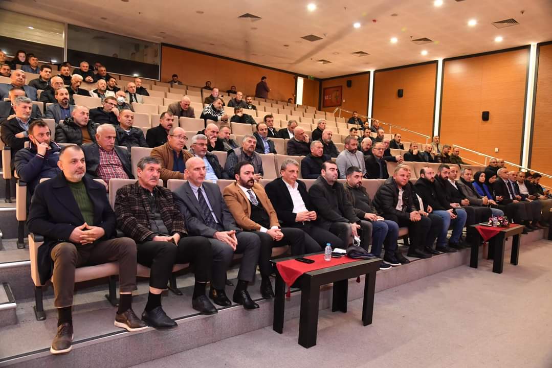  Selahaddin Çebi: Ortahisar Türkiye Yüzyılına hazır