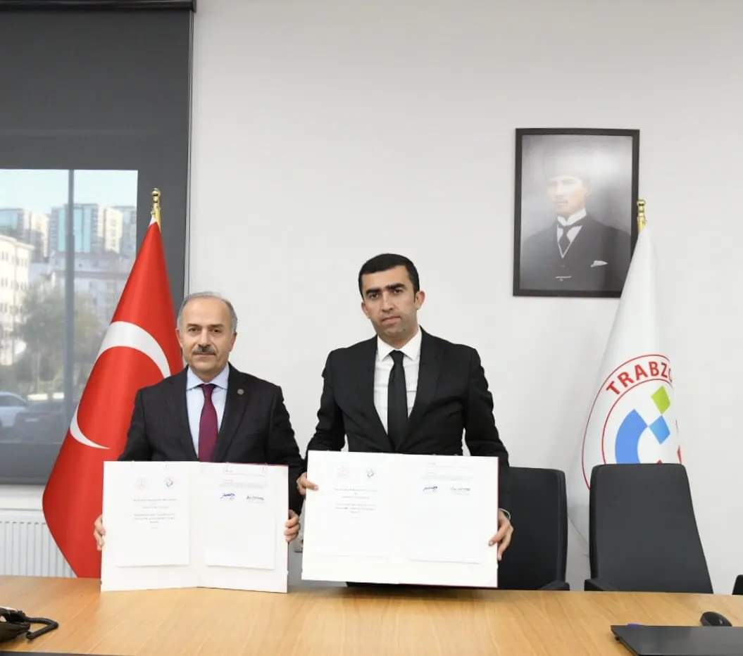 Trabzon Üniversitesi ile Milli Eğitim arasında protokol! Önemli projeye imzalar atıldı