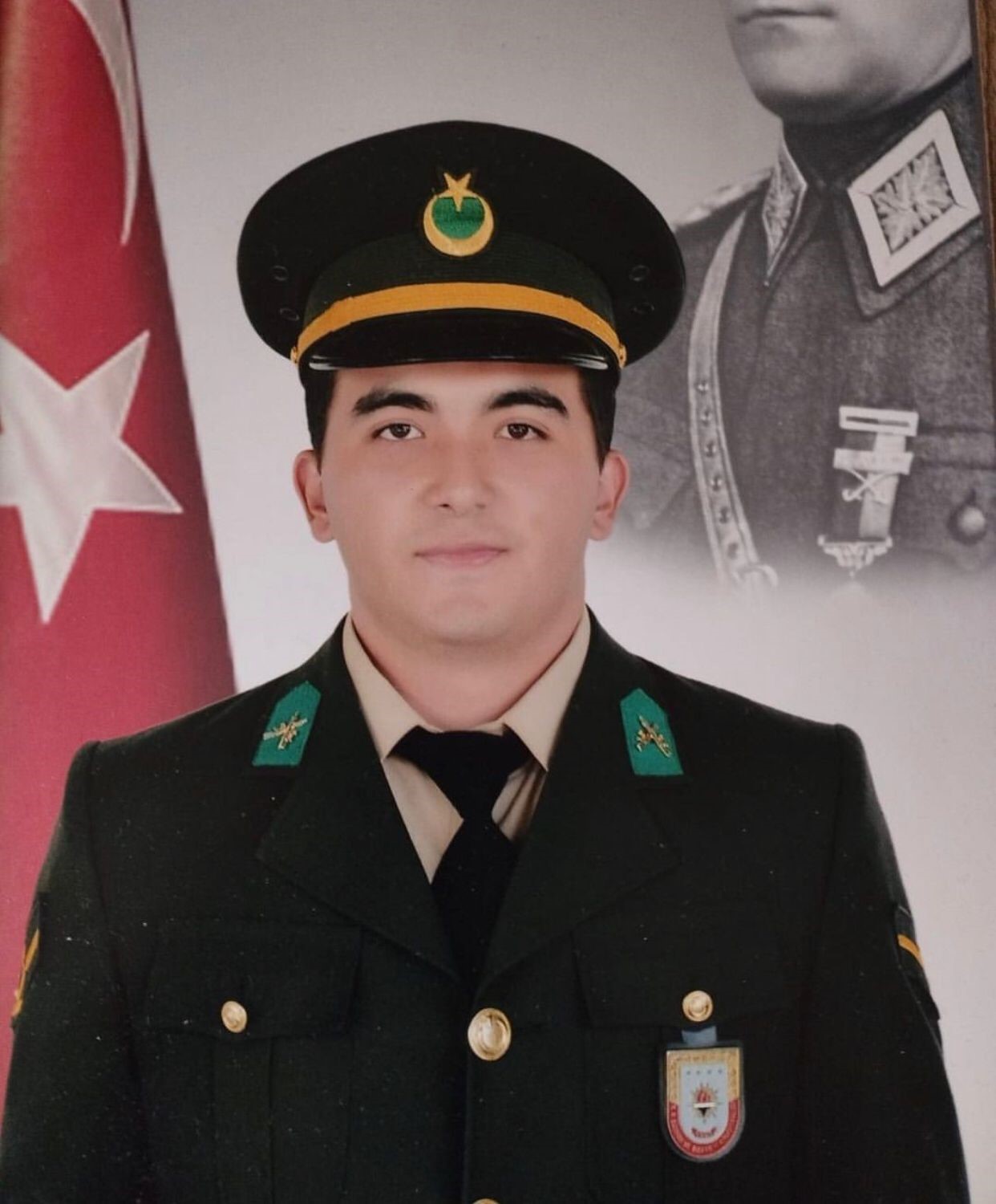 Yedek Astsubay Trabzon'da hayatını kaybetti! 