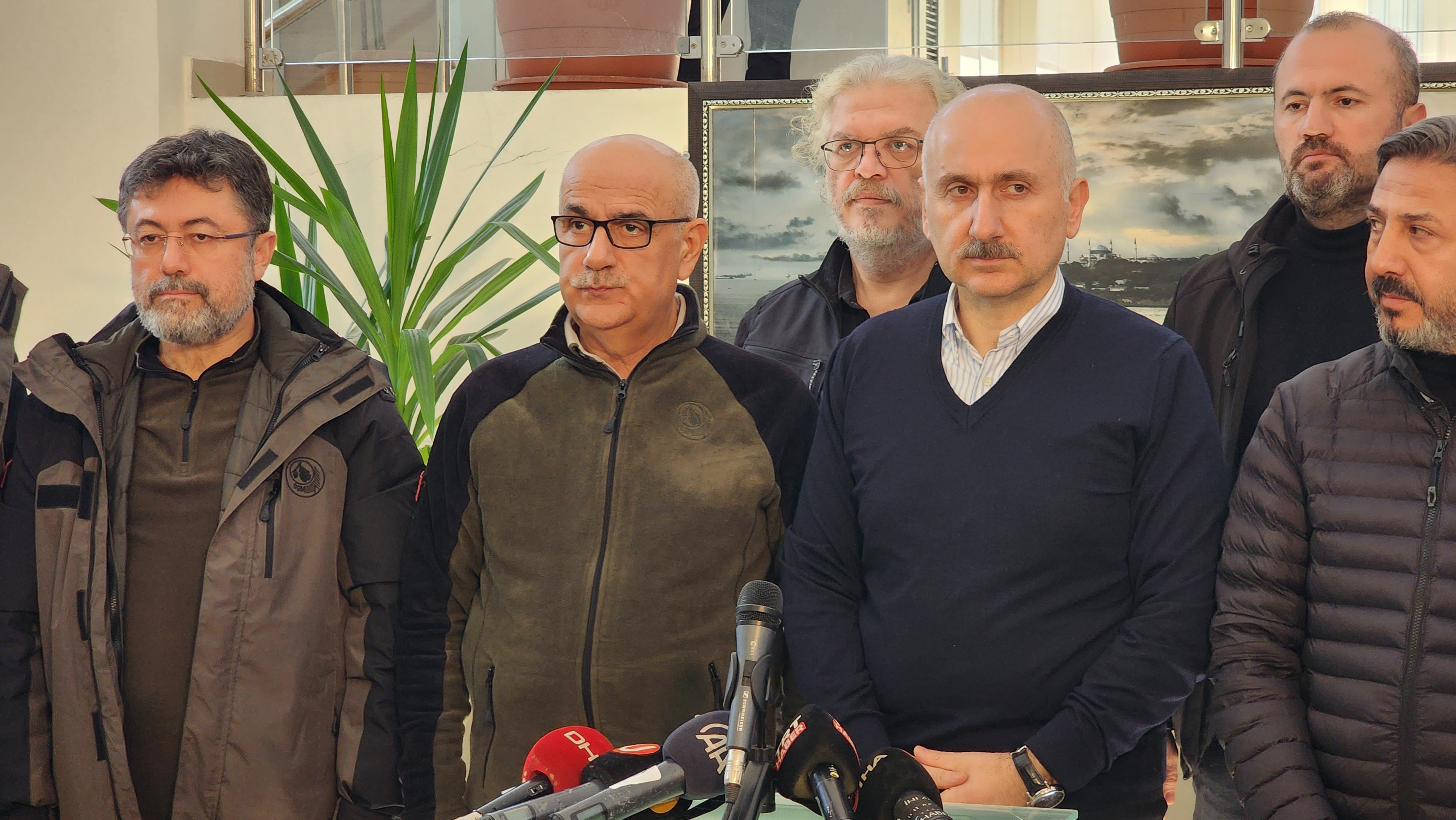 Bakanı Kirişci: "Dünyada eşine rastlanılmamış bir deprem"