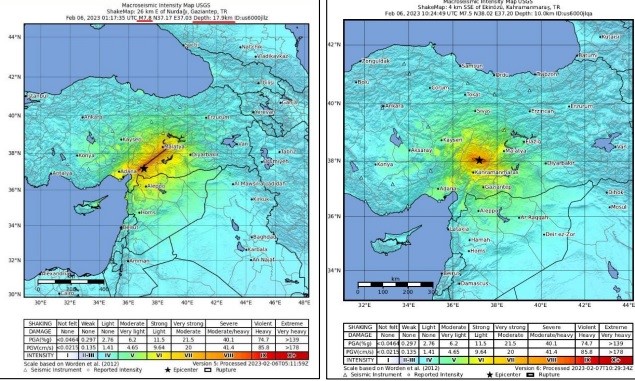 KTÜ'den flaş deprem açıklaması! Birkaç yıl devam edecek