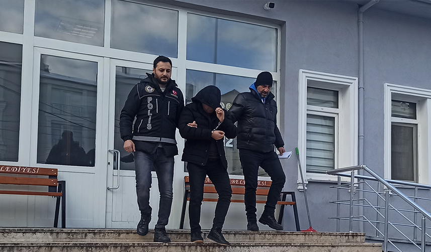 Samsun'da-uyuşturucu-ile-yakalanan-şahıs-gözaltına-alındı