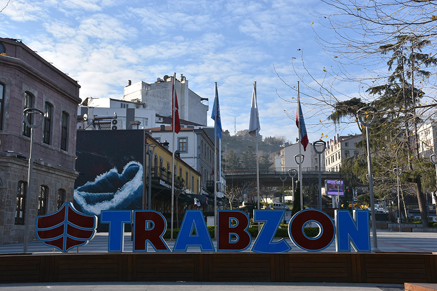 Trabzon'un nüfusu ne kadar? 2022 Trabzon Nüfusu