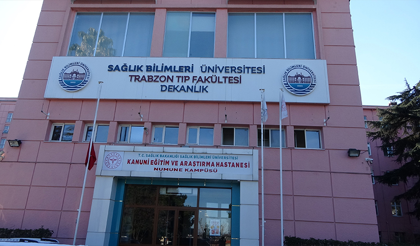 Trabzon'da depremzedelere poliklinik hizmeti başlatıldı