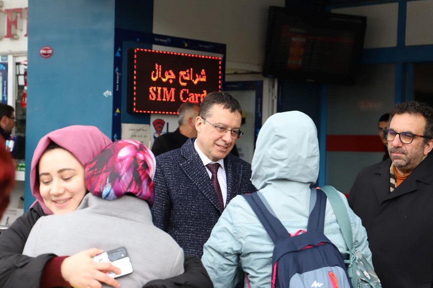 Trabzon'un gönüllü sağlıkçıları Deprem bölgesinden döndü! 
