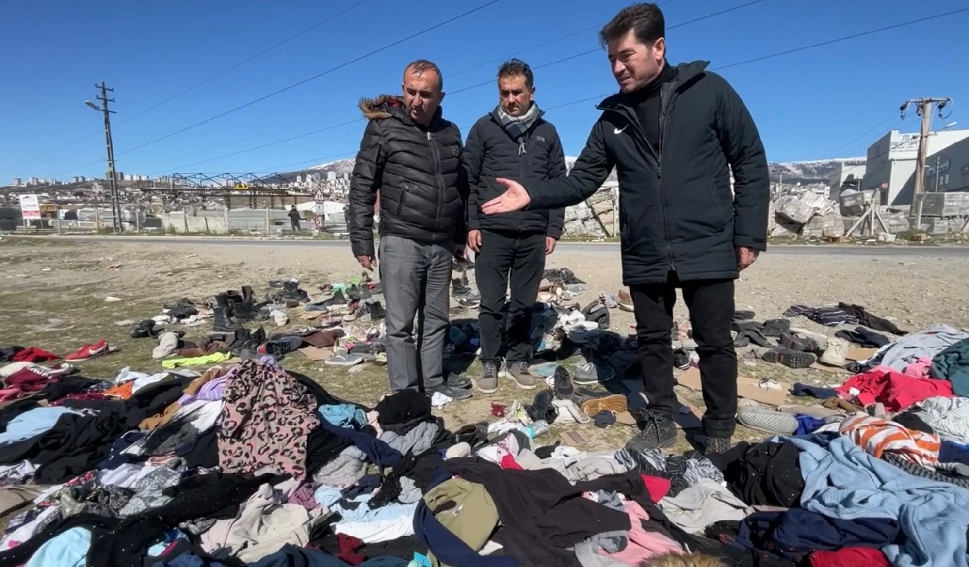 Trabzon CHP Milletvekili Kaya deprem bölgesinden uyardı! İşte ihtiyaç olan malzemeler 