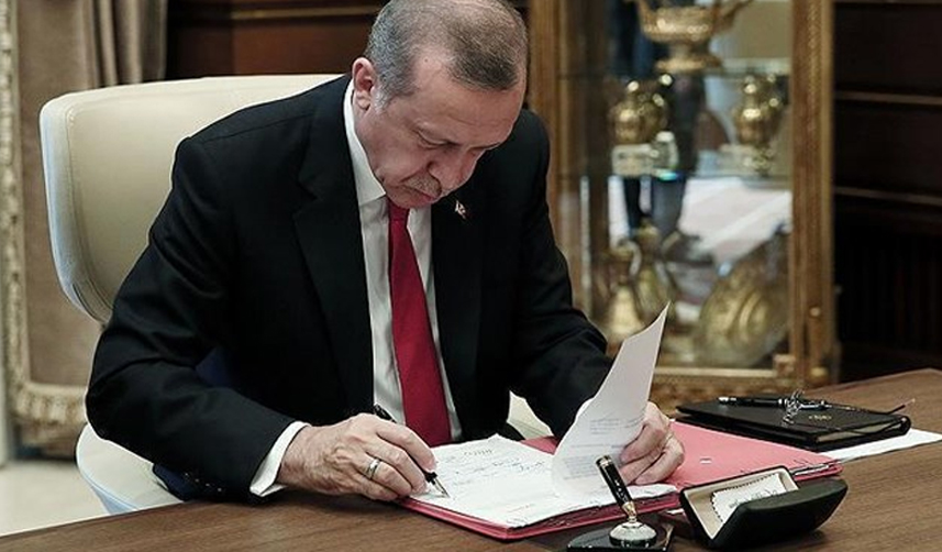 Cumhurbaşkanı Erdoğan imzaladı! Türk İnternet Medya Birliği resmen kuruldu