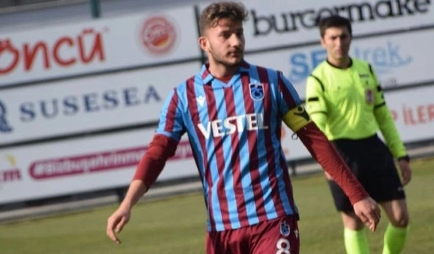 Trabzonspor’da Orhan Ak genç oyuncuyu gözüne kestirdi!