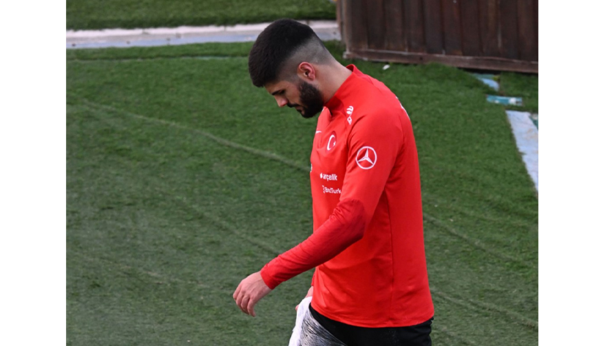 Trabzonspor'a Eren Elmalı şoku! İdmana devam edemedi